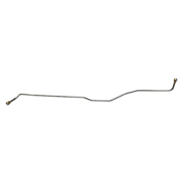 Aftermarket JDS4119 Steel Fuel Line Fuel Tank to Lift Pump Fits John Deere JDS4119-STR - main